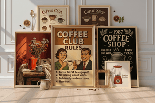 The Ultimate Guide to Choosing Kitchen Wall Art