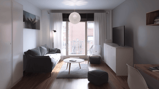 Small Spaces, Big Impact: Wall Art Ideas for Apartments and Studios - Just Great Posters