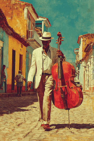 The 5 Poster Trends Everyone’s Hanging in 2025 - Just Great Posters