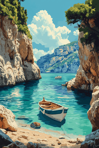 ✈️ Why Travel Posters Are the Ultimate Decor Upgrade - Just Great Posters