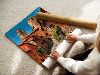 Albarracín Spain Travel Wall Art - Just Great Posters