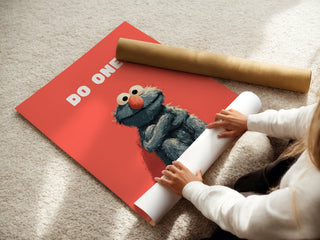 Do One You’re on Mute Poster - Just Great Posters