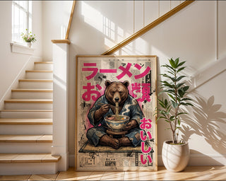 Ramen Bear — frame-267