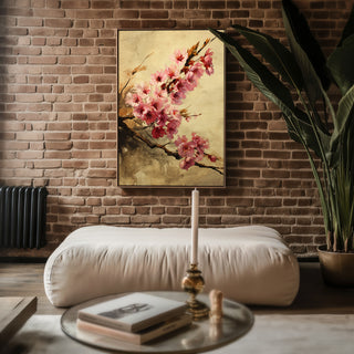 Cherry Blossom Wall Art Print - Just Great Posters