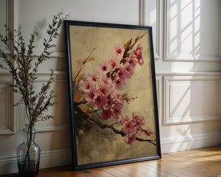 Cherry Blossom Wall Art Print - Just Great Posters