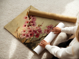 Cherry Blossom Wall Art Print - Just Great Posters