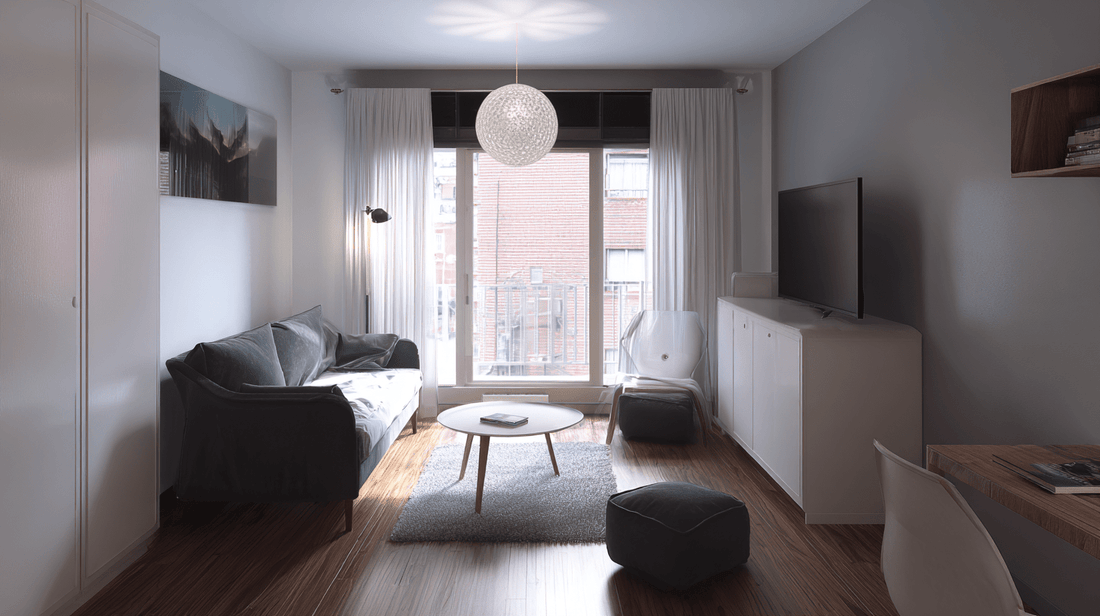 Small Spaces, Big Impact: Wall Art Ideas for Apartments and Studios - Just Great Posters