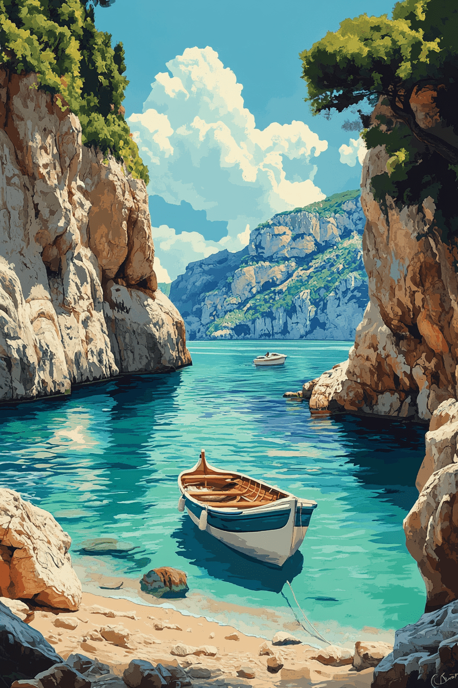 ✈️ Why Travel Posters Are the Ultimate Decor Upgrade - Just Great Posters
