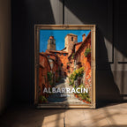 Albarracín Spain Travel Wall Art - Just Great Posters