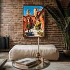 Albarracín Spain Travel Wall Art - Just Great Posters