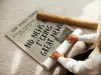 No News Is Great News Poster - Just Great Posters
