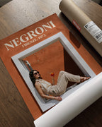 Negroni Sbagliato Poster – Vintage Italian Wall Art Print — barakaya-flatlay