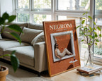 Negroni Sbagliato Poster – Vintage Italian Wall Art Print — frame-426