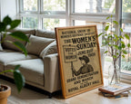 Votes for Women Poster | Vintage Feminist Protest Art from 1908 Suffrage March | Historical Women’s Rights Print | Free Shipping Included - Just Great Posters