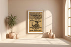 Votes for Women Poster | Vintage Feminist Protest Art from 1908 Suffrage March | Historical Women’s Rights Print | Free Shipping Included - Just Great Posters