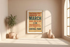 Christopher Street Liberation Day Poster | 1970 Pride March Vintage Art | LGBTQ+ Protest Wall Print for Queer History Lovers | Free Ship - Just Great Posters