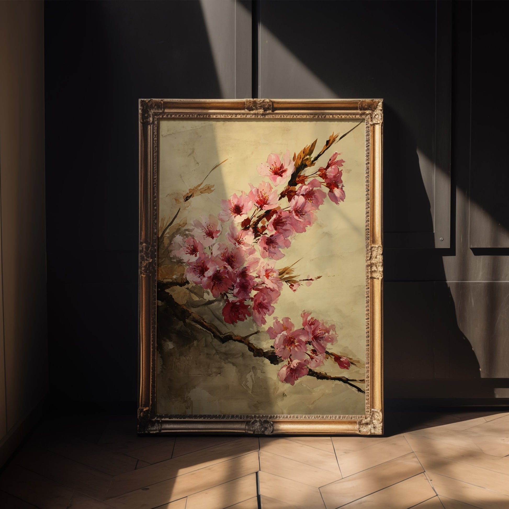 Cherry Blossom Wall Art Print - Just Great Posters