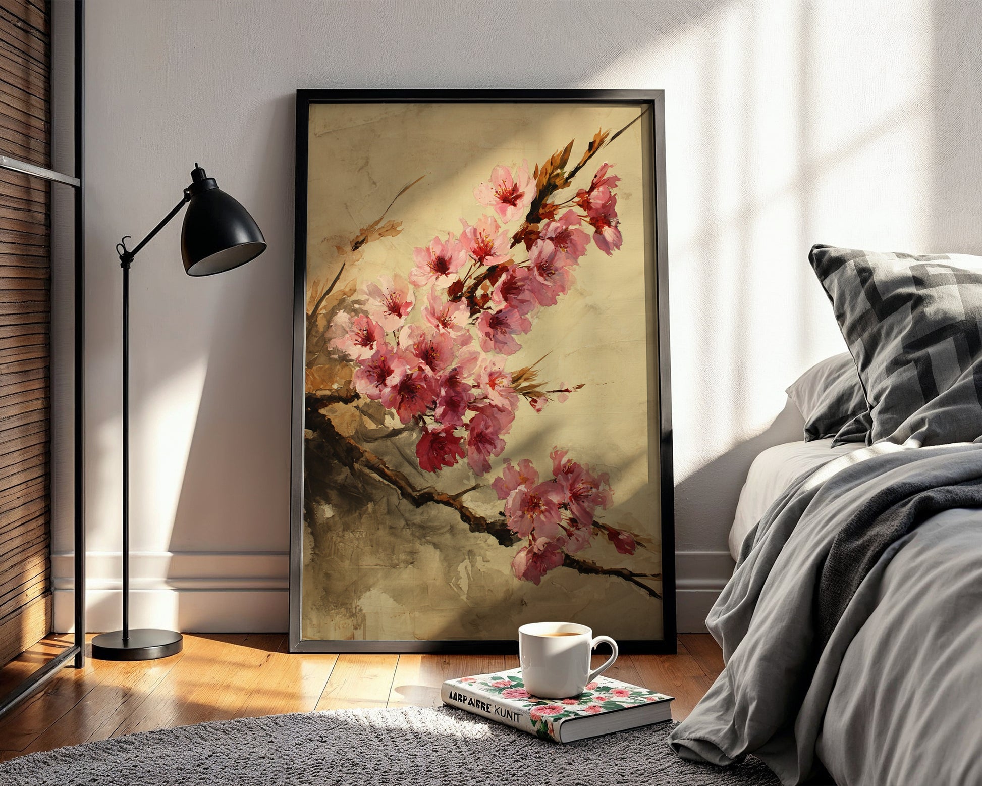 Cherry Blossom Wall Art Print - Just Great Posters