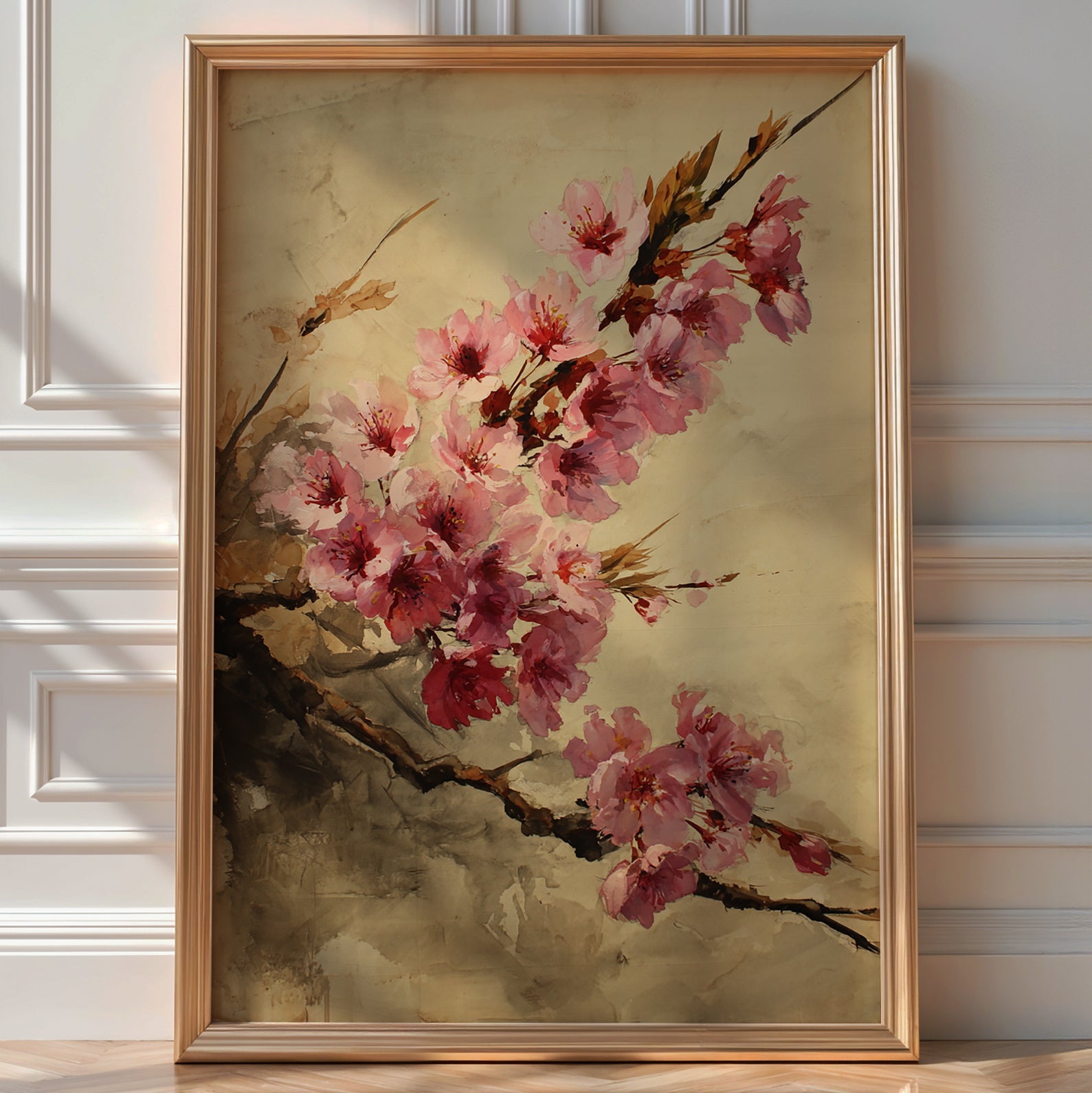 Cherry Blossom Wall Art Print - Just Great Posters
