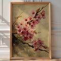 Cherry Blossom Wall Art Print - Just Great Posters