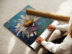 Bold Daisy Flower Wall Art - Just Great Posters